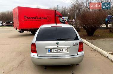 Универсал Skoda Octavia 2002 в 