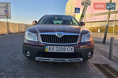 Универсал Skoda Octavia 2011 в 