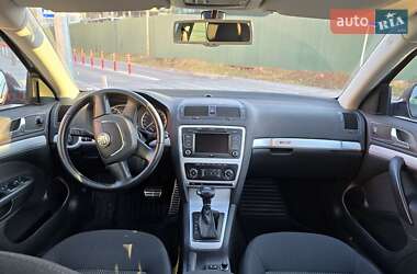 Универсал Skoda Octavia 2011 в 