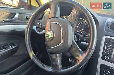 Универсал Skoda Octavia 2011 в 
