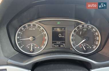 Универсал Skoda Octavia 2011 в 