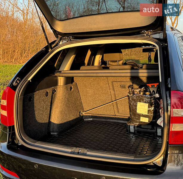 Універсал Skoda Octavia 2008 в П'ятихатках