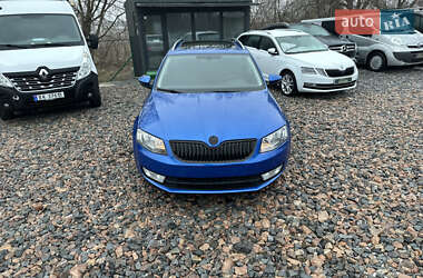 Універсал Skoda Octavia 2016 в 