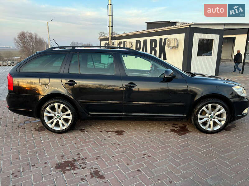 Універсал Skoda Octavia 2011 в Броварах