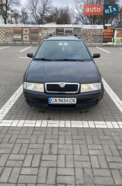 Универсал Skoda Octavia 2005 в 