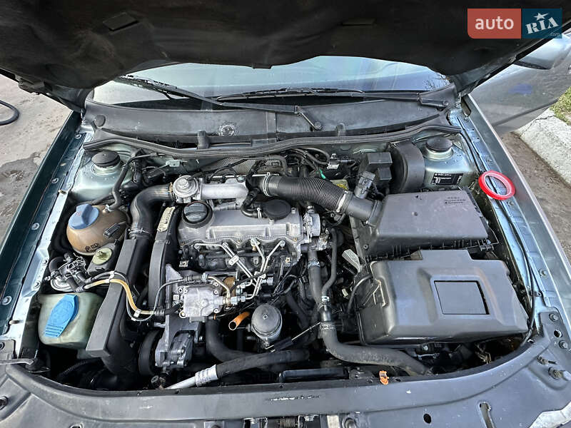 Ліфтбек Skoda Octavia 2002 в Судовій Вишні