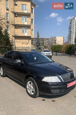 Лифтбек Skoda Octavia 2011 в 