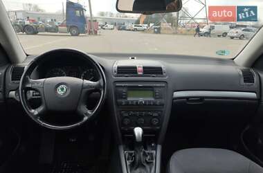 Лифтбек Skoda Octavia 2005 в Харькове