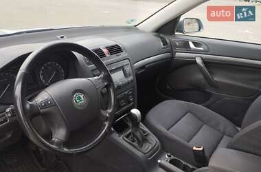 Лифтбек Skoda Octavia 2005 в Харькове