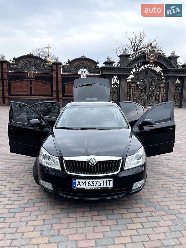 Ліфтбек Skoda Octavia 2012 в Звягелі фото 26 Ліфтбек Skoda Octavia 2012 в Звягелі