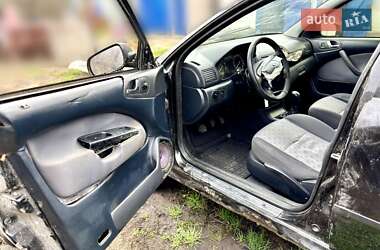 Лифтбек Skoda Octavia 2006 в 