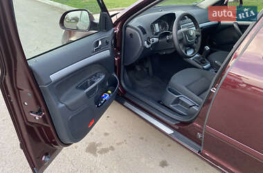 Универсал Skoda Octavia 2012 в 