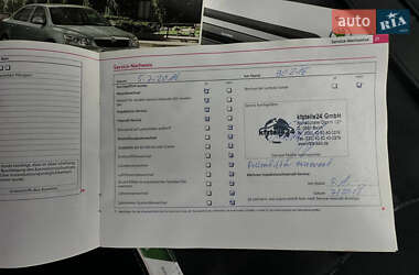 Универсал Skoda Octavia 2012 в 