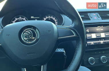 Лифтбек Skoda Octavia 2019 в 