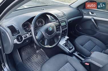 Ліфтбек Skoda Octavia 2012 в 