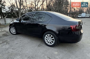 Лифтбек Skoda Octavia 2019 в 