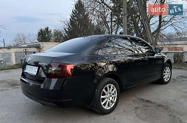 Лифтбек Skoda Octavia 2019 в 