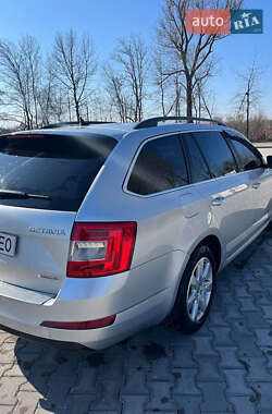 Универсал Skoda Octavia 2014 в 