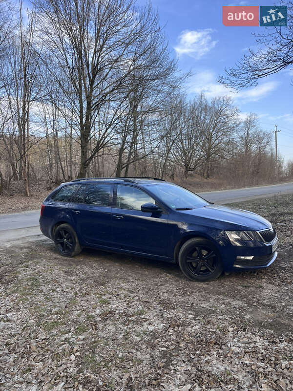 Универсал Skoda Octavia 2017 в Хмельницком фото 17 Универсал Skoda Octavia 2017 в Хмельницком