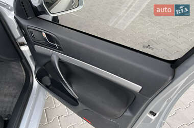 Лифтбек Skoda Octavia 2010 в 