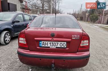 Ліфтбек Skoda Octavia 2006 в 