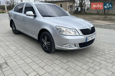 Лифтбек Skoda Octavia 2011 в 