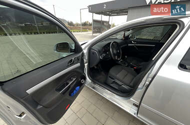 Лифтбек Skoda Octavia 2011 в 