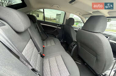Лифтбек Skoda Octavia 2011 в 