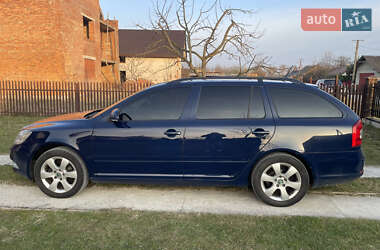 Универсал Skoda Octavia 2011 в 