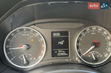 Универсал Skoda Octavia 2011 в 