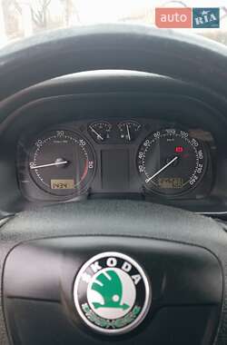 Ліфтбек Skoda Octavia 2010 в 
