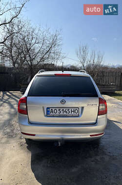 Універсал Skoda Octavia 2012 в 