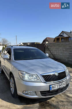 Універсал Skoda Octavia 2012 в 