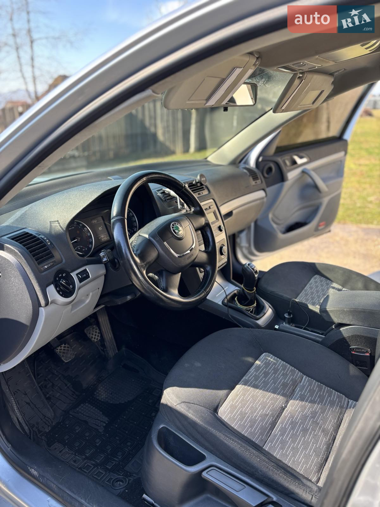 2012 Skoda Octavia - мініатюра 14