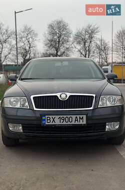 Лифтбек Skoda Octavia 2007 в 