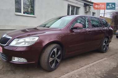 Універсал Skoda Octavia 2011 в Полтаві