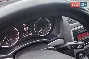 Універсал Skoda Octavia 2011 в Полтаві