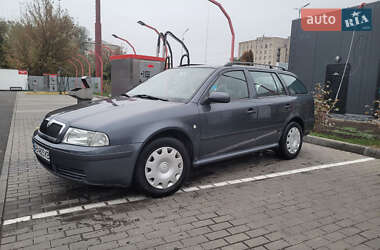 Универсал Skoda Octavia 2007 в 
