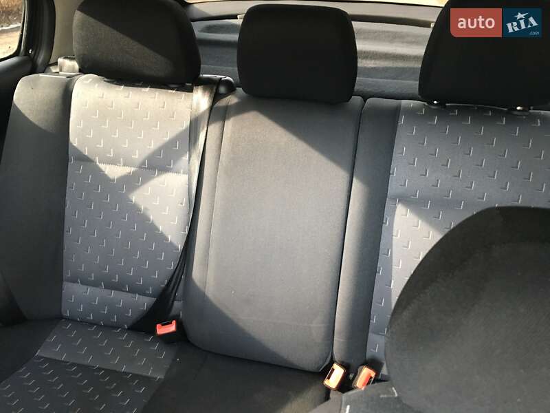 Лифтбек Skoda Octavia 2007 в Ковеле