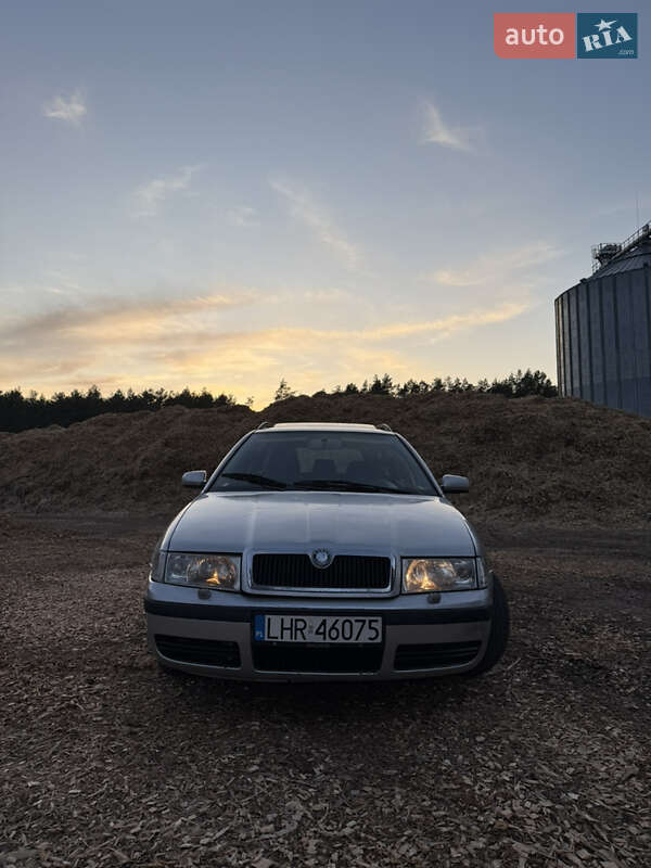 Универсал Skoda Octavia 2003 в 