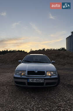 Универсал Skoda Octavia 2003 в 