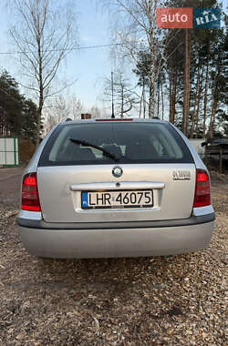 Универсал Skoda Octavia 2003 в 