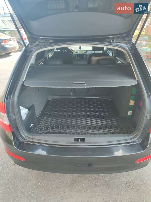 Універсал Skoda Octavia 2016 в Шепетівці