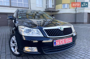 Універсал Skoda Octavia 2010 в Івано-Франківську
