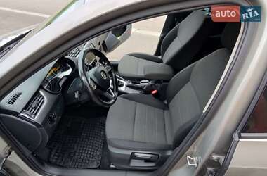 Универсал Skoda Octavia 2015 в 