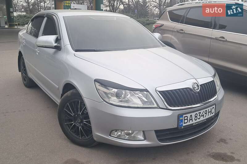 Skoda Octavia 2010