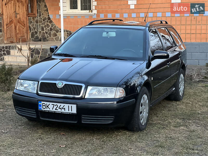 Skoda Octavia 2007