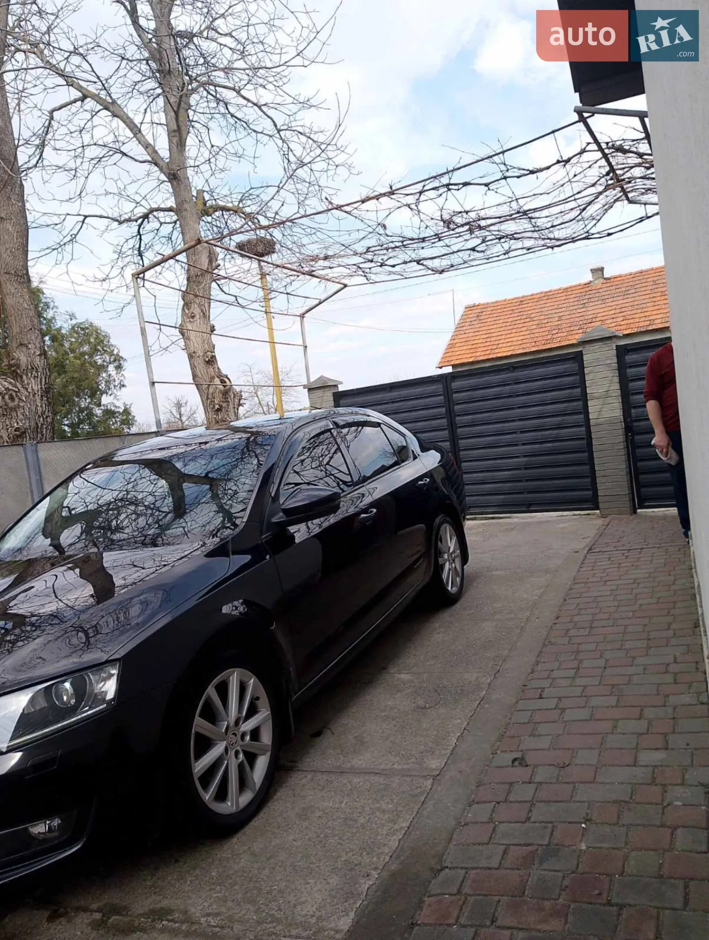 2016 Skoda Octavia - мініатюра 30