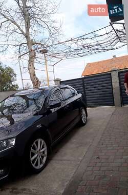 Лифтбек Skoda Octavia 2016 в Золочеве