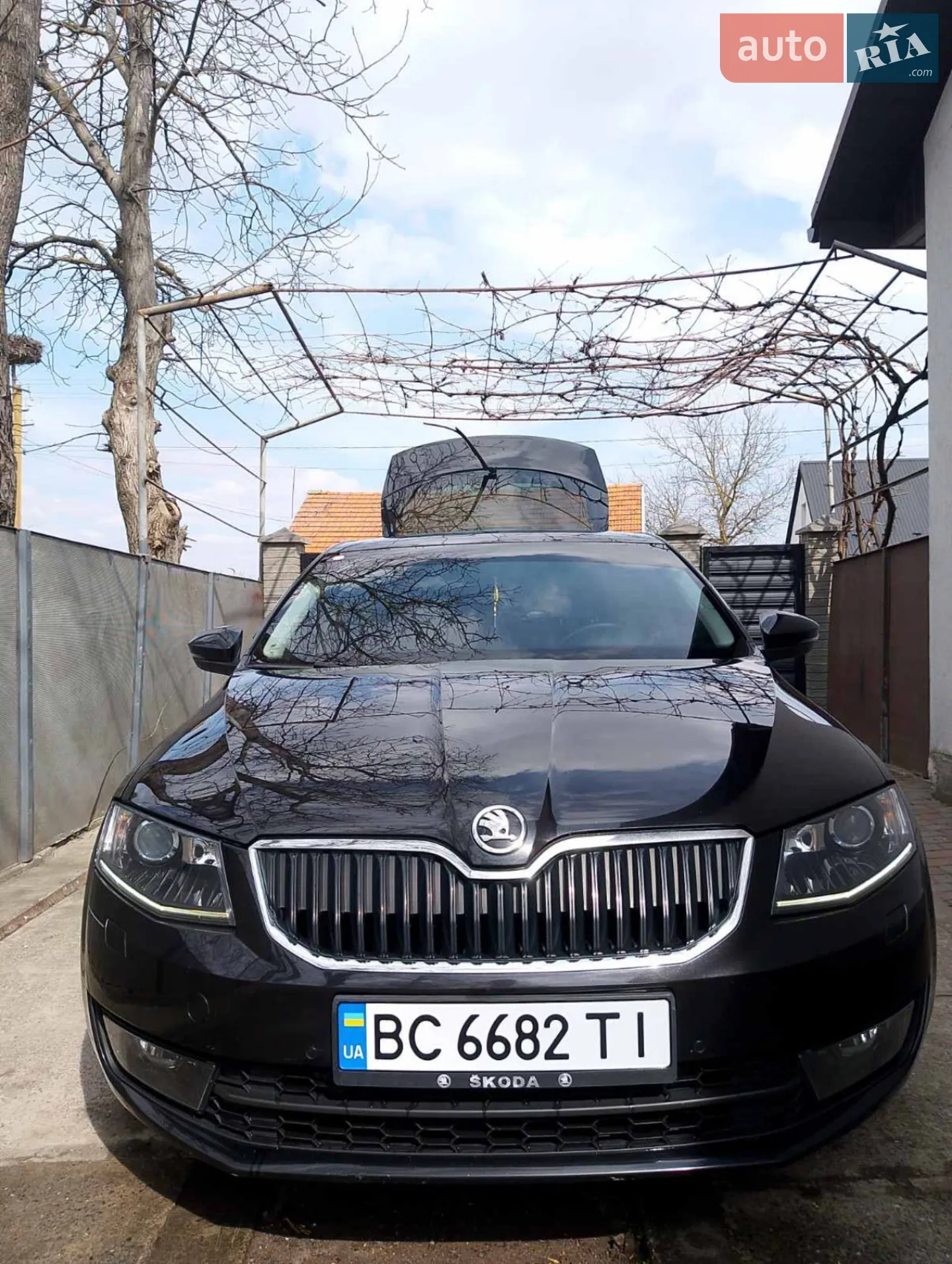 2016 Skoda Octavia - мініатюра 26